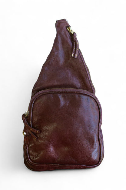 Art N Vintage Tailor Crossbody Bag Truffle