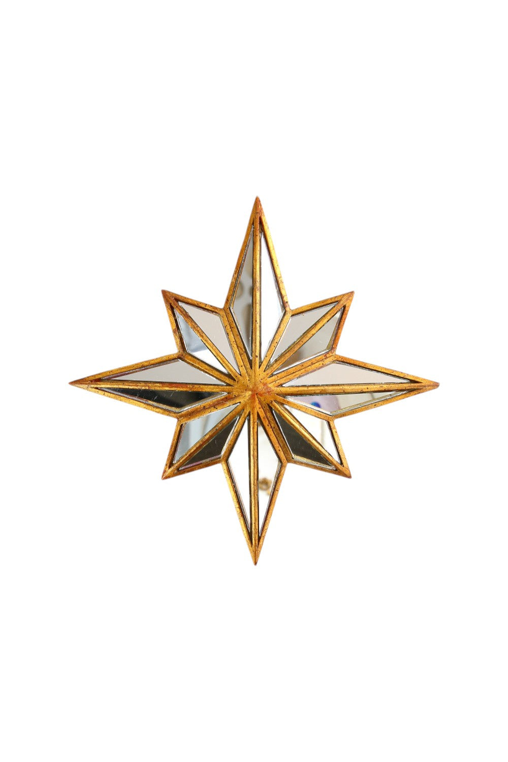 ATELIER DE THIERS 8 POINT 3D MIRROR STAR