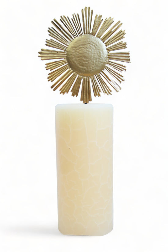 ATELIER DE THIERS SUN RAY CANDLE JEWEL