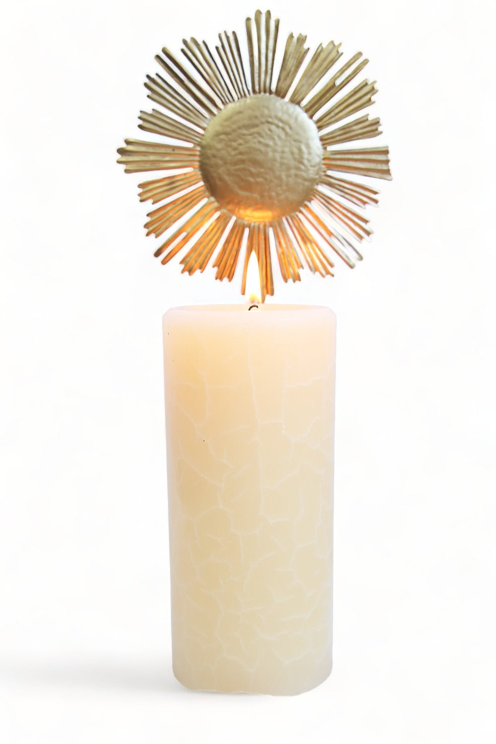 ATELIER DE THIERS SUN RAY CANDLE JEWEL