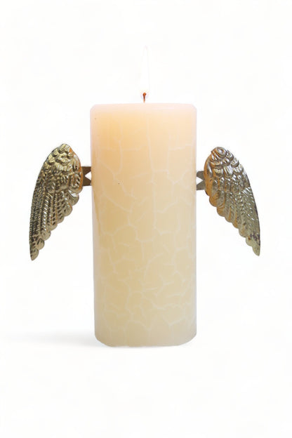 ATELIER DE THIERS GOLDEN WINGS CANDLE JEWEL