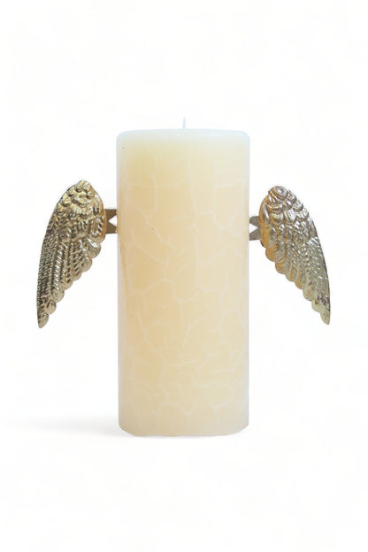 ATELIER DE THIERS GOLDEN WINGS CANDLE JEWEL