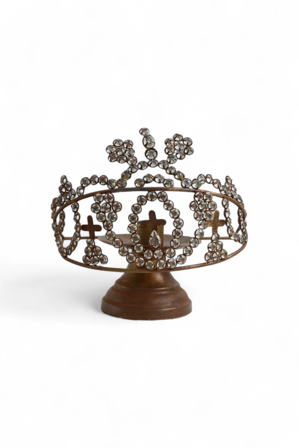 ATELIER DE THIERS TIARA CANDLE HOLDER