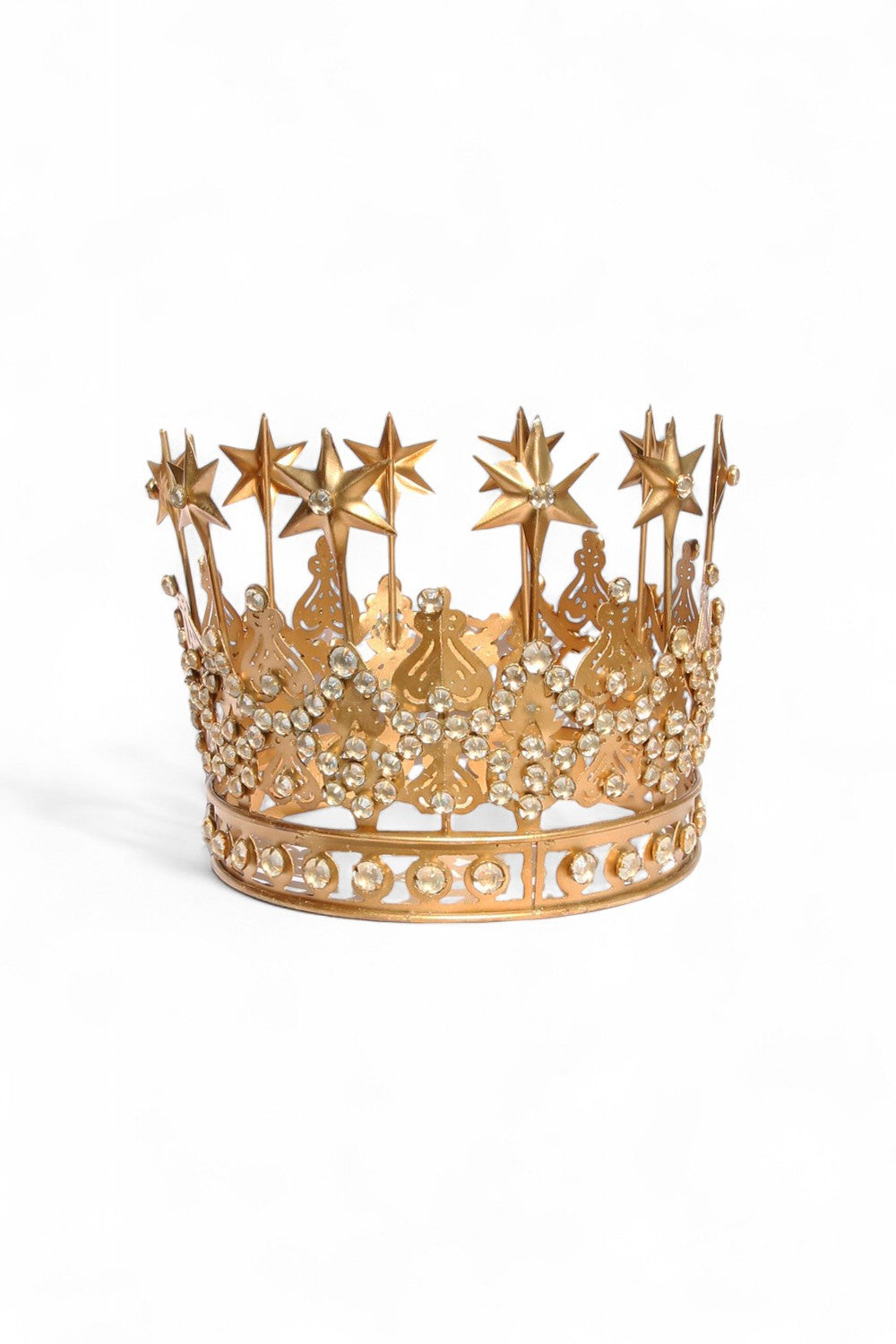 ATELIER DE THIERS DIAMANTE THRONE CROWN