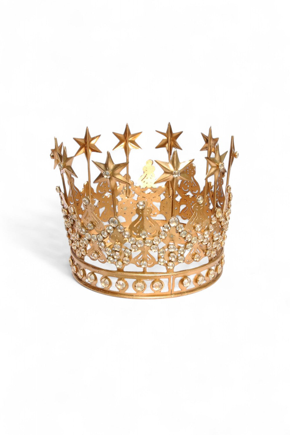 ATELIER DE THIERS DIAMANTE THRONE CROWN