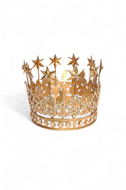 ATELIER DE THIERS DIAMANTE THRONE CROWN