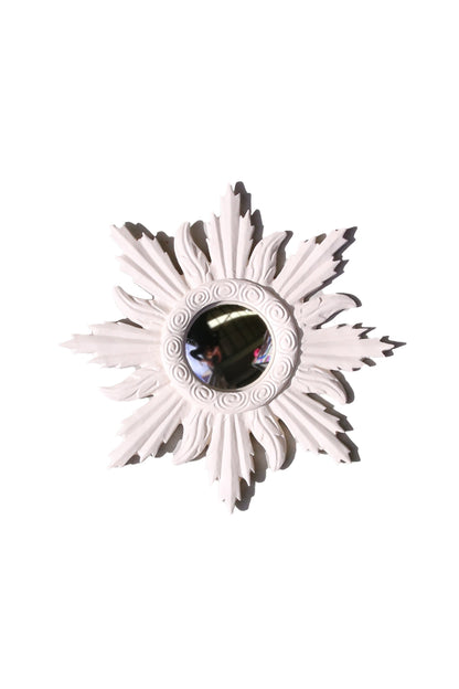ATELIER DE THIERS SUNFLAME MIRROR WHITE