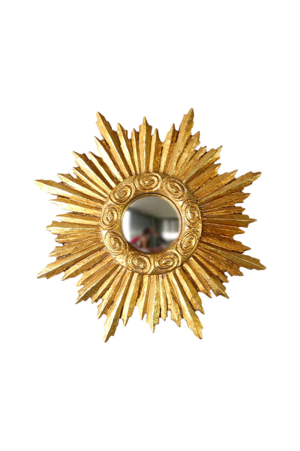 ATELIER DE THIERS BAROQUE MIRROR SMALL