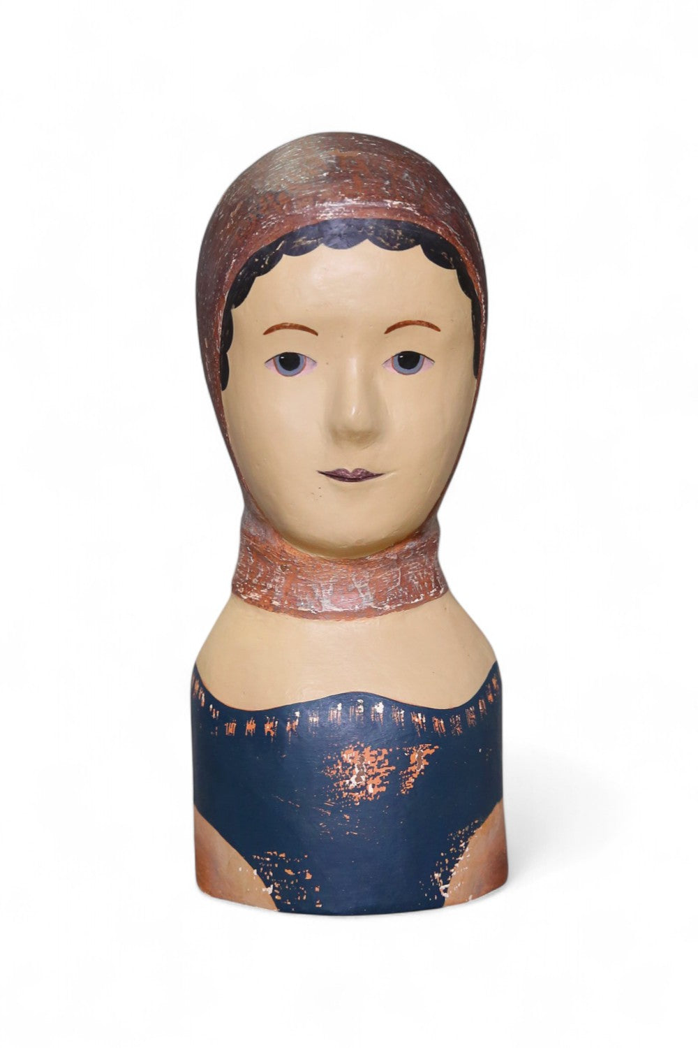 ATELIER DE THIERS LIRA MILLINERY HEAD