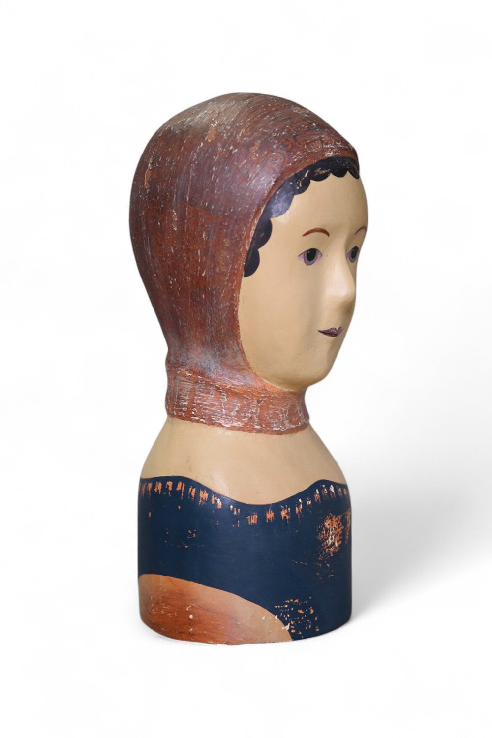 ATELIER DE THIERS LIRA MILLINERY HEAD