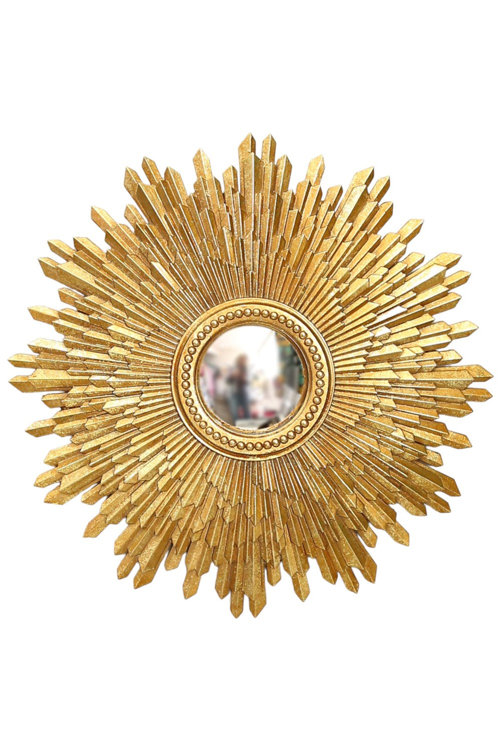 ATELIER DE THIERS GILT VERSALILLES MIRROR
