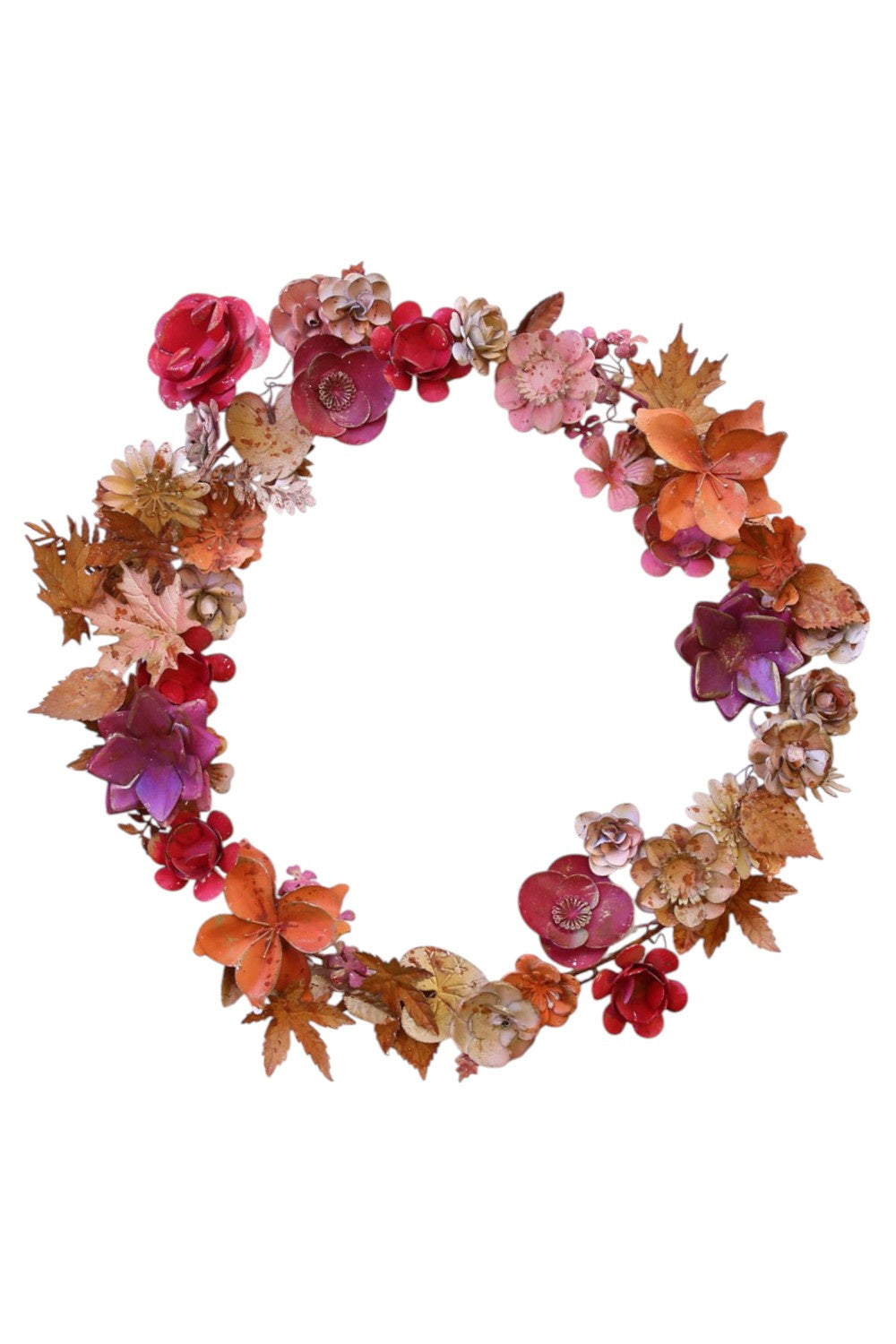 ATELIER DE THIERS RUSTY AUTUMN WREATH