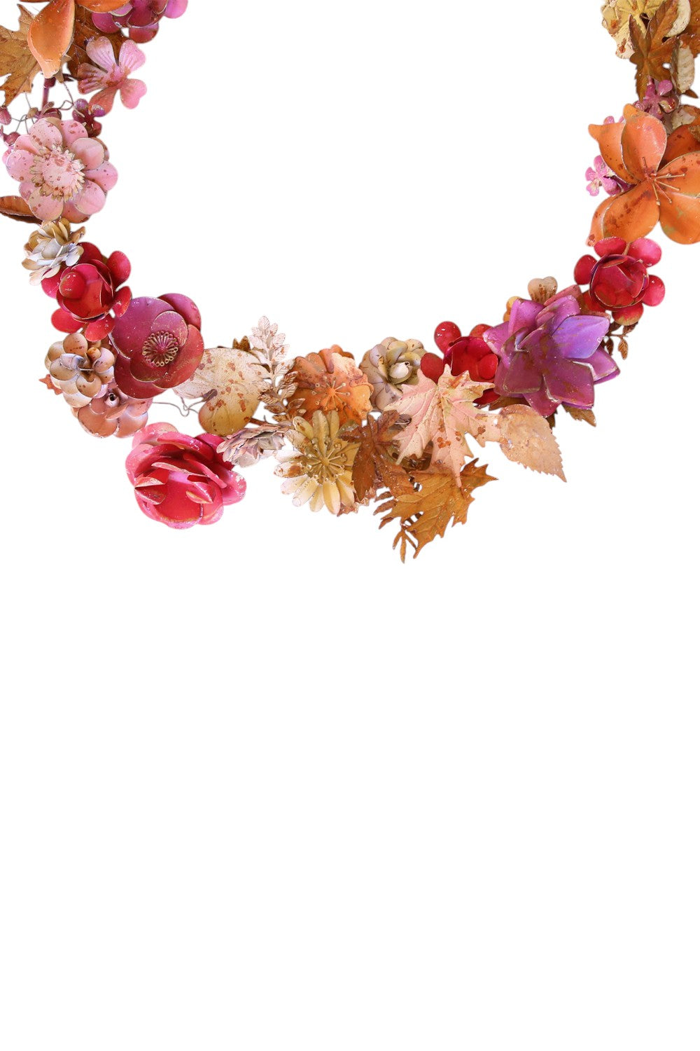 ATELIER DE THIERS RUSTY AUTUMN WREATH