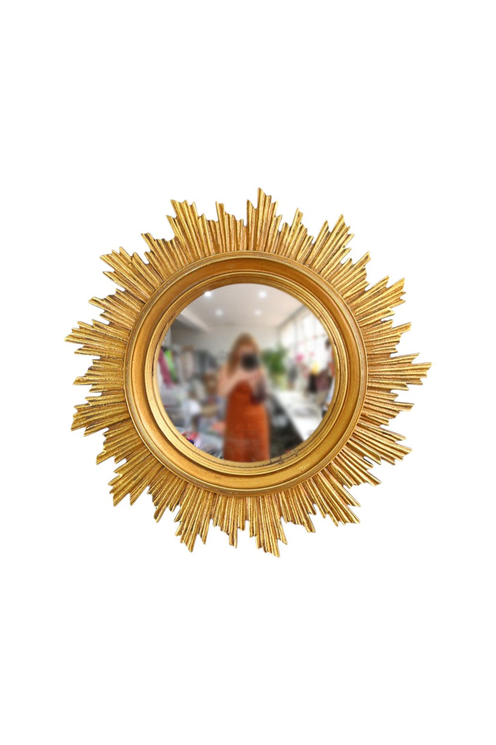 ATELIER DE THIERS SUNBURST MIRROR LARGE