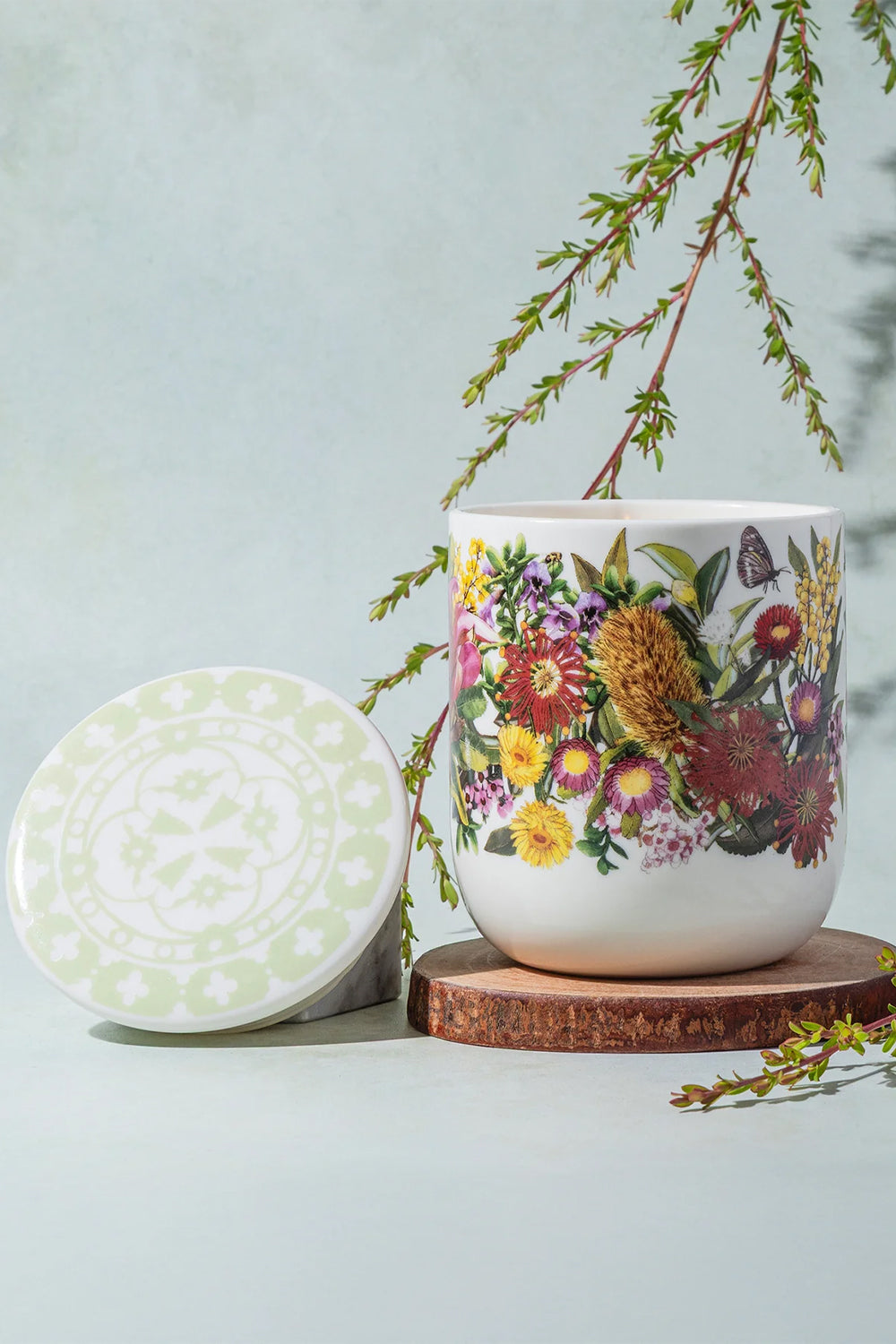 LA LA LAND AUSTRALIAN CANDLE BOTANICAL BLOOMS