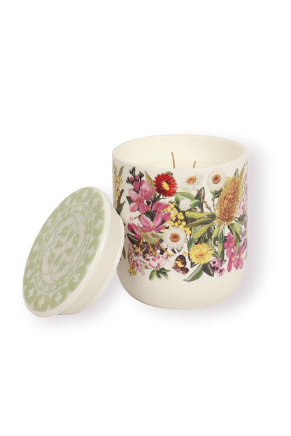 LA LA LAND AUSTRALIAN CANDLE BOTANICAL BLOOMS