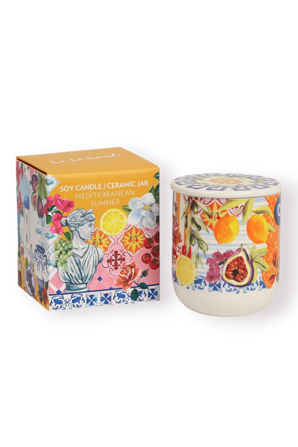 LA LA LAND AUSTRALIAN CANDLE MEDITERRANEAN