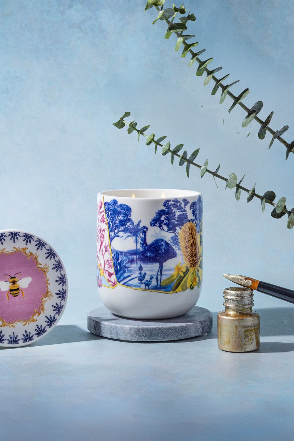 LA LA LAND AUSTRALIAN CANDLE PIECES OF POETRY