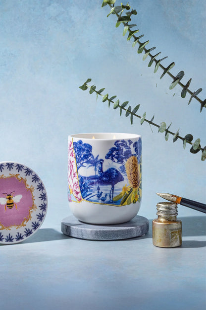 LA LA LAND AUSTRALIAN CANDLE PIECES OF POETRY