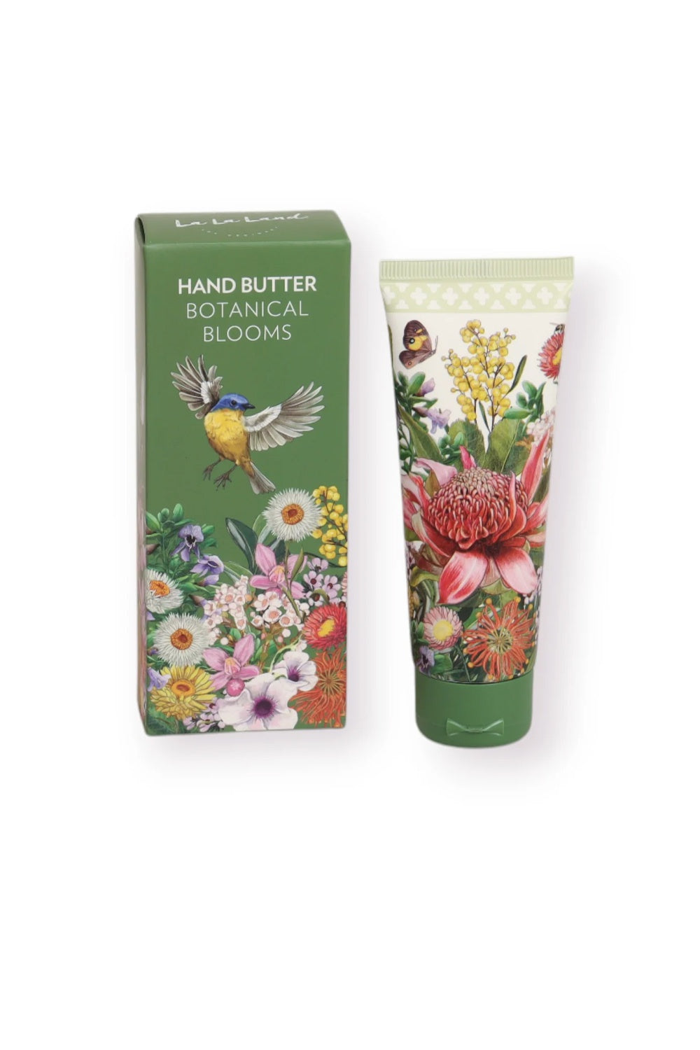 LA LAND AUSTRALIAN HAND BUTTER BOTANICAL BLOOMS