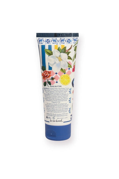 LA LA LAND AUSTRALIAN HAND BUTTER MEDITERRANEAN SUMMER