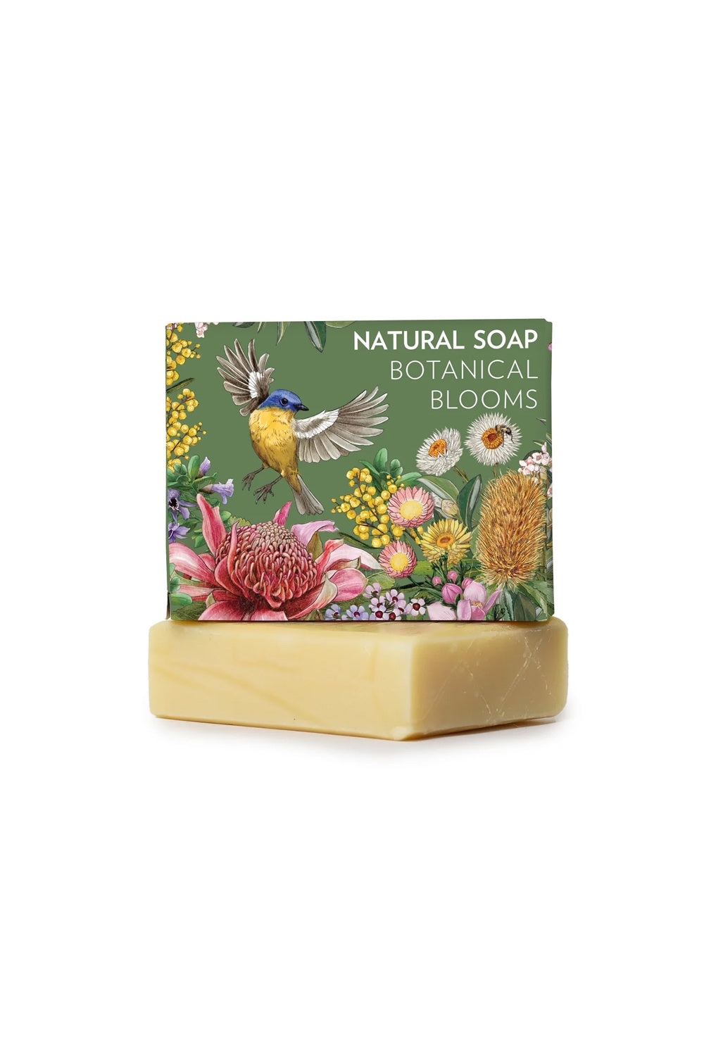 LA LAND AUSTRALIAN NATURAL SOAP BOTANICAL BLOOMS