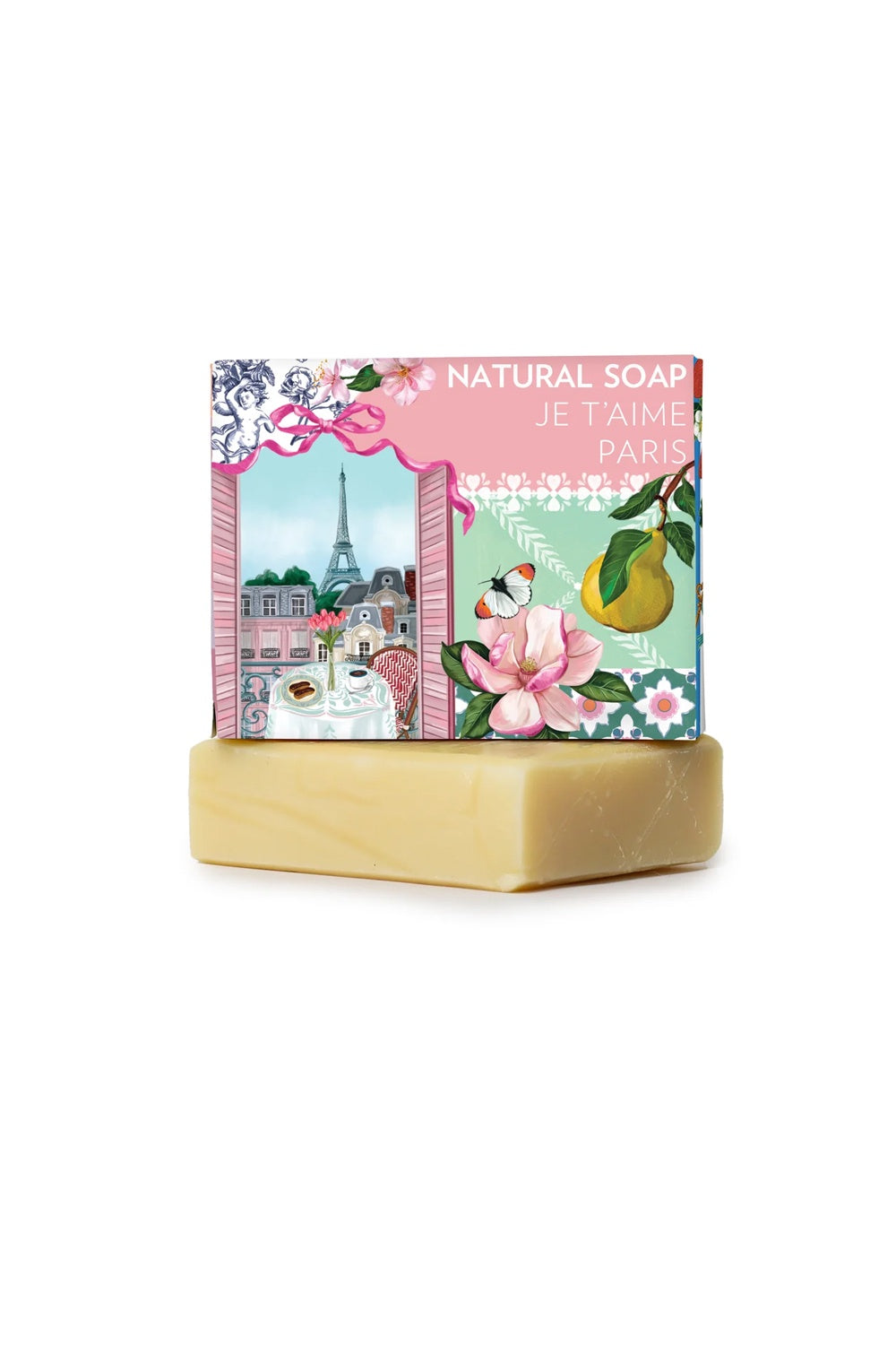LA LAND AUSTRALIAN NATURAL SOAP JE T&