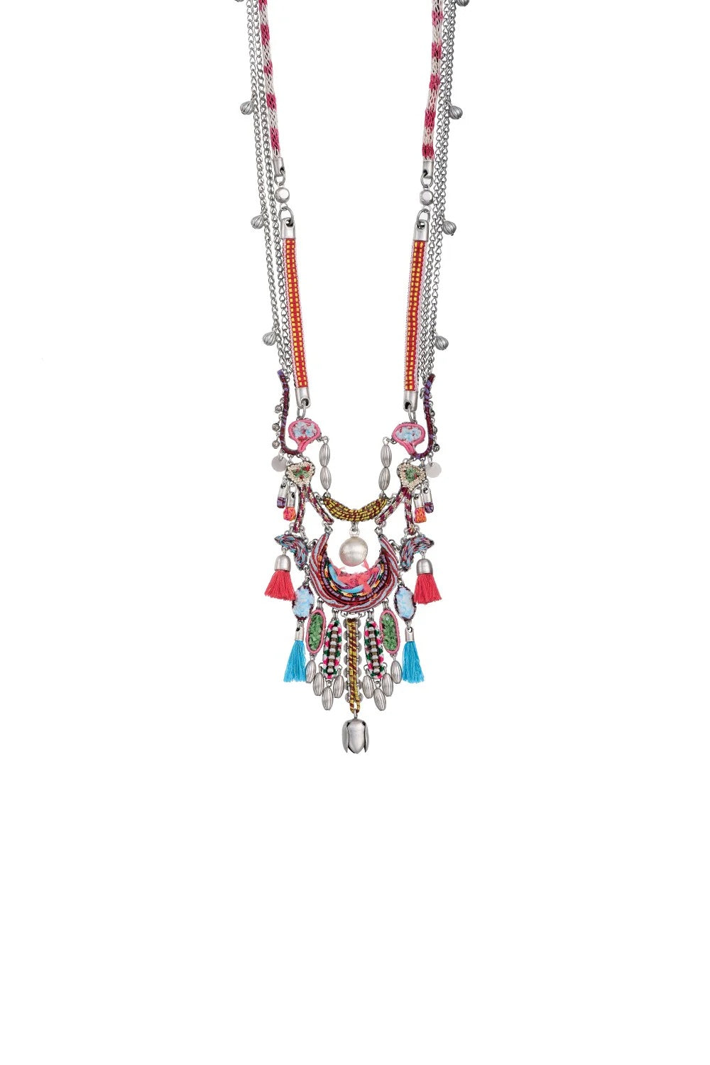 Ayala Bar Birch Fiesta Necklace