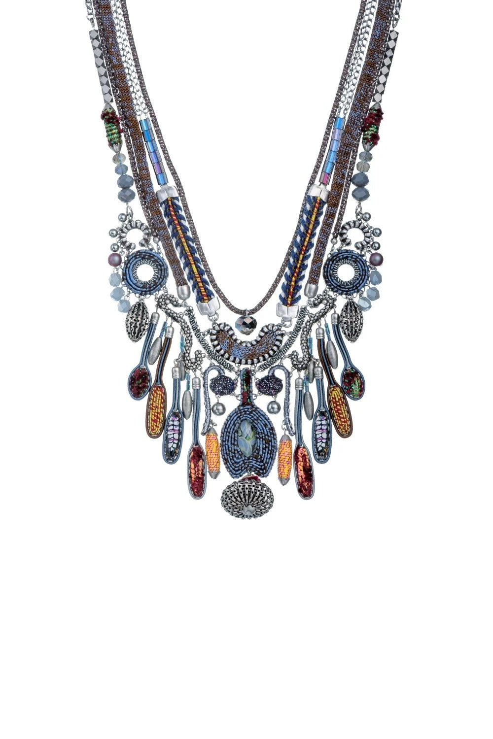 Ayala Bar Mediterranean Vacation Necklace