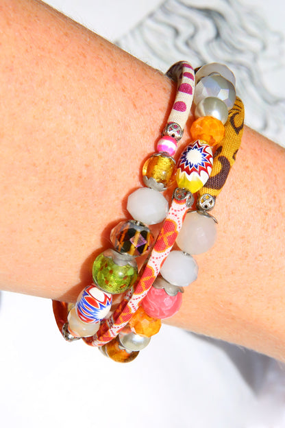 AYALA BAR BOHO BEADED BRACELET