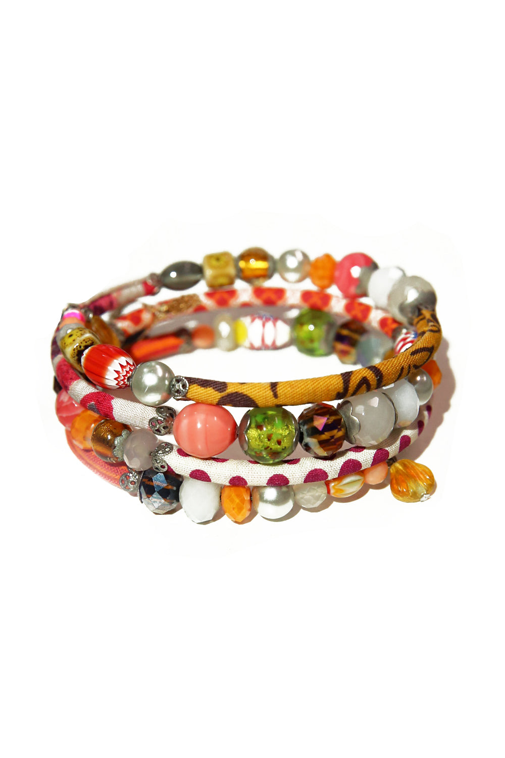 AYALA BAR BOHO BEADED BRACELET