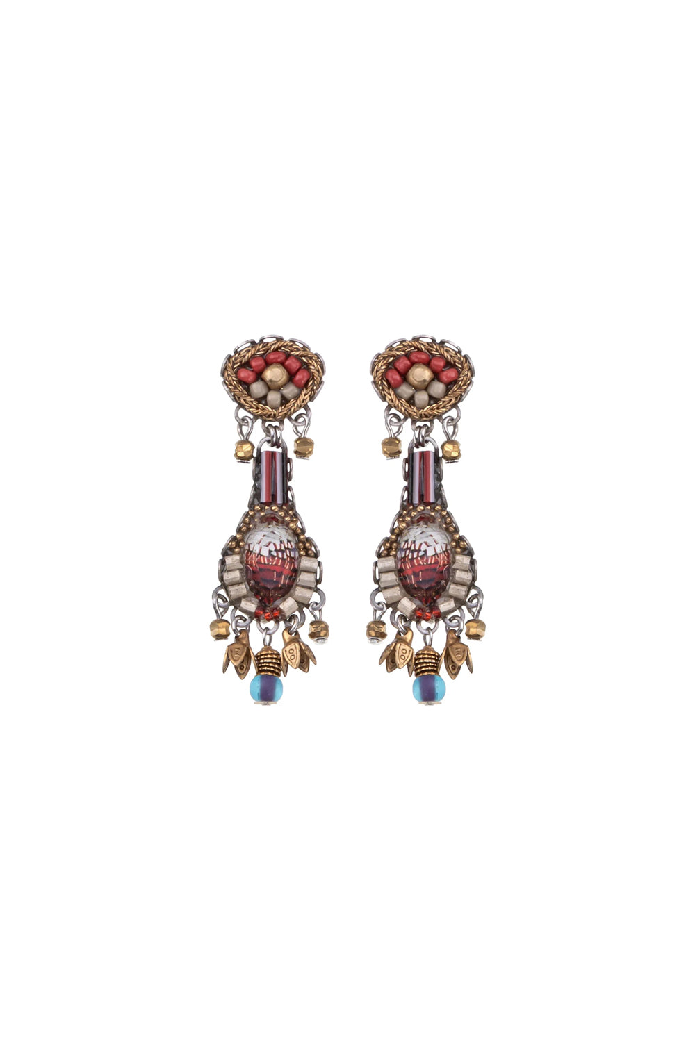 AYALA BAR HARMONY DESERT LANDSCAPE EARRINGS