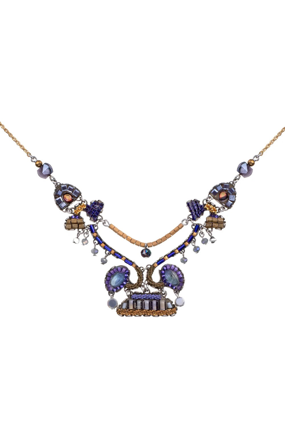 AYALA BAR MYSTICAL GRAPE NECKLACE