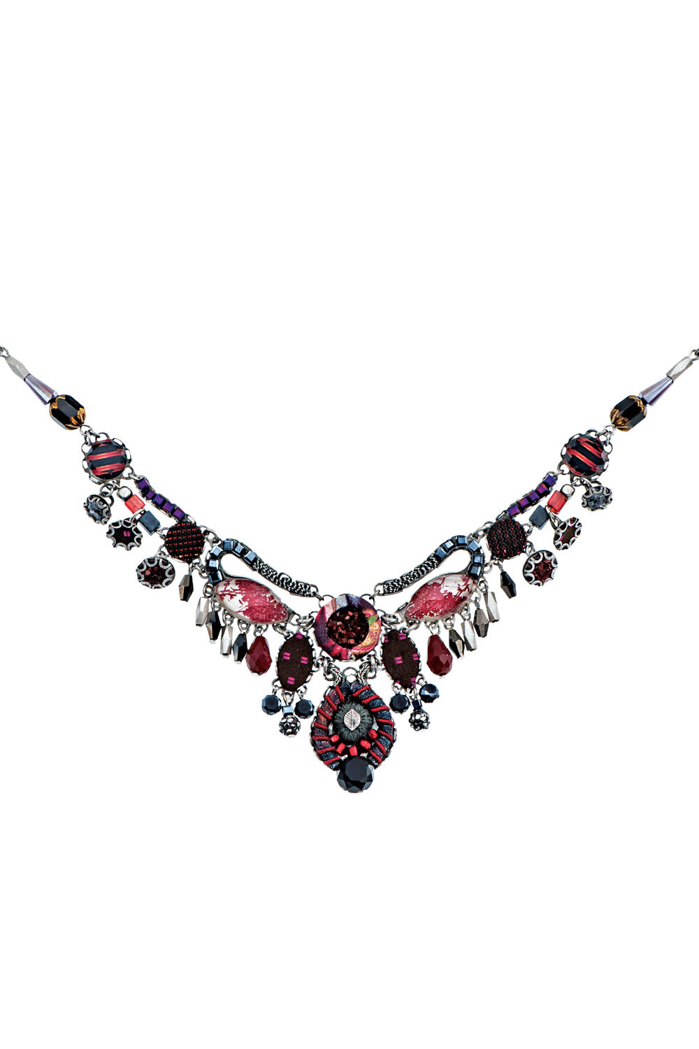 AYALA BAR MAGIC WIND NECKLACE