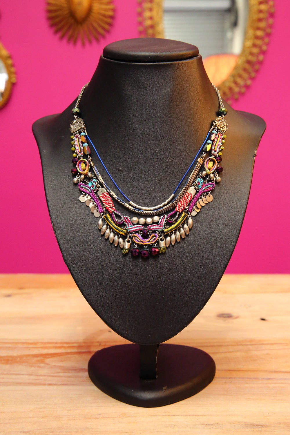 Ayala Bar Royal Sunset Necklace