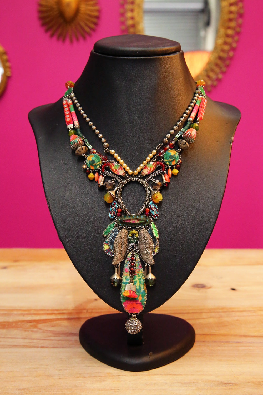 Ayala Bar Tropical Fiesta Necklace