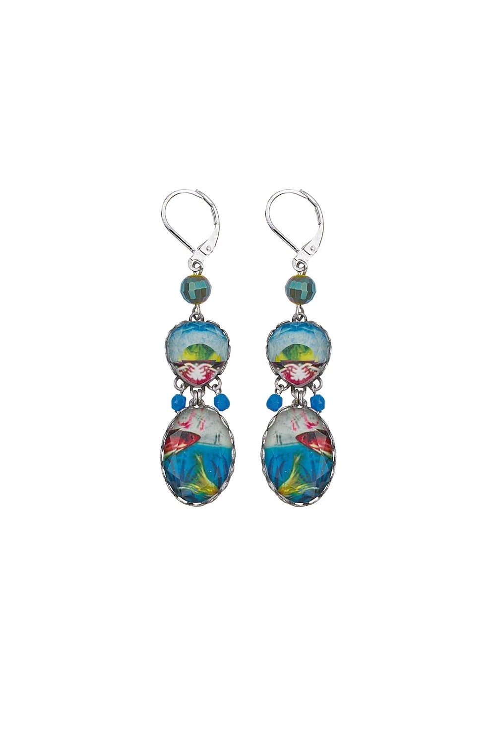 Ayala Bar Clear Coast Earrings