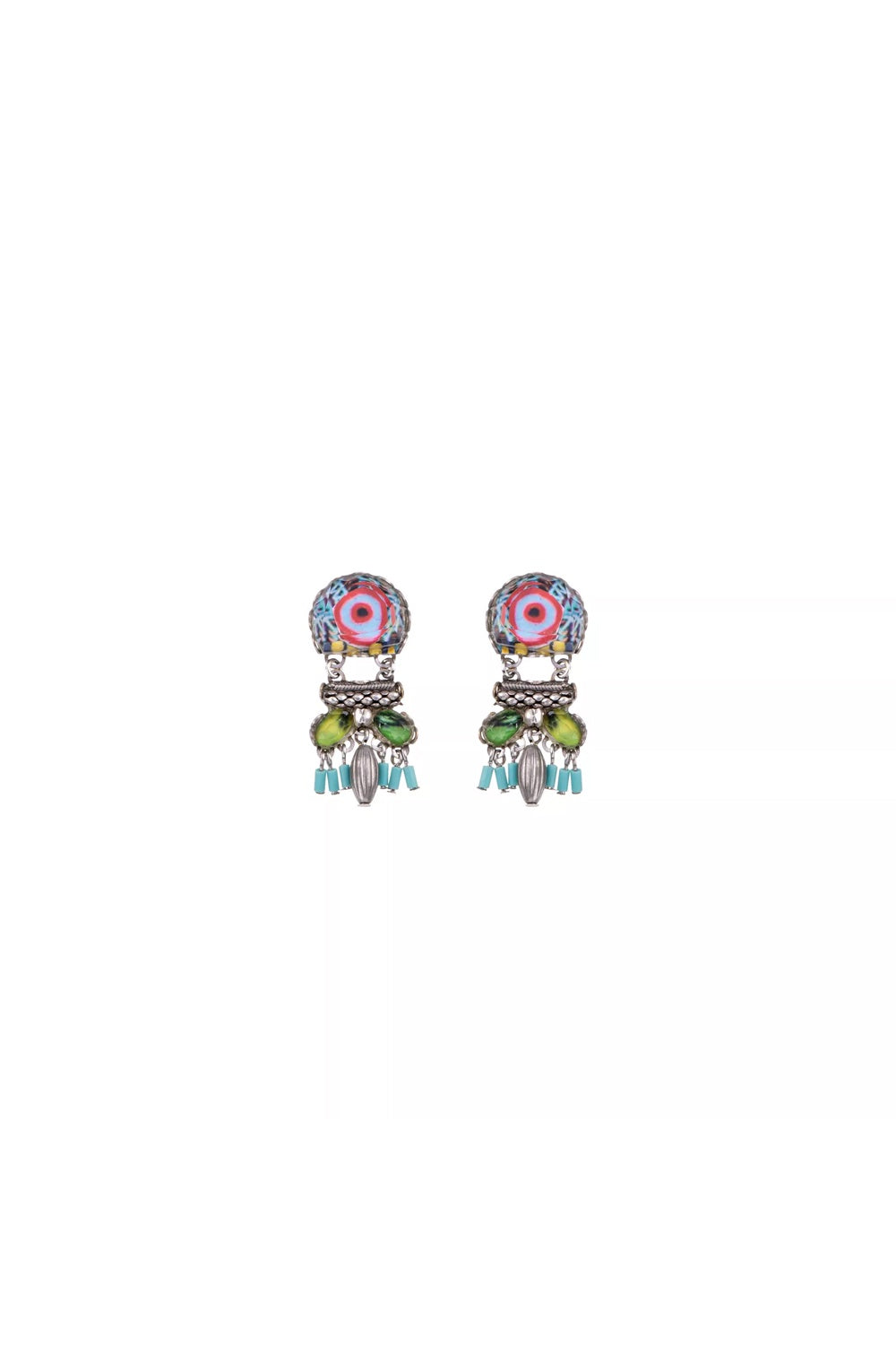 AYALA BAR CARNIVAL AYO EARRINGS