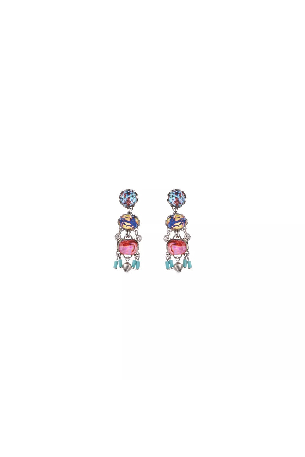 AYALA BAR CARNIVAL HEDY EARRINGS