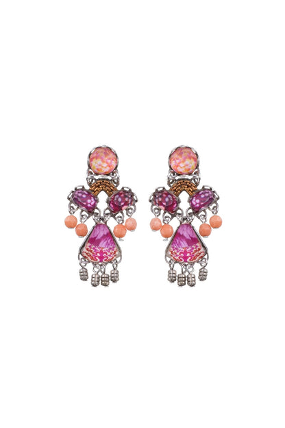 Ayala Bar Playful Earrings Rose Embrace Set Holly