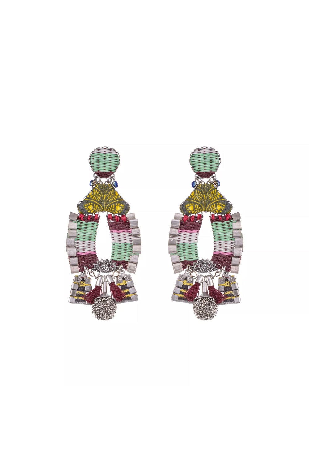 AYALA BAR WILD SPIRIT VERANO EARRINGS – Moore Design Collective