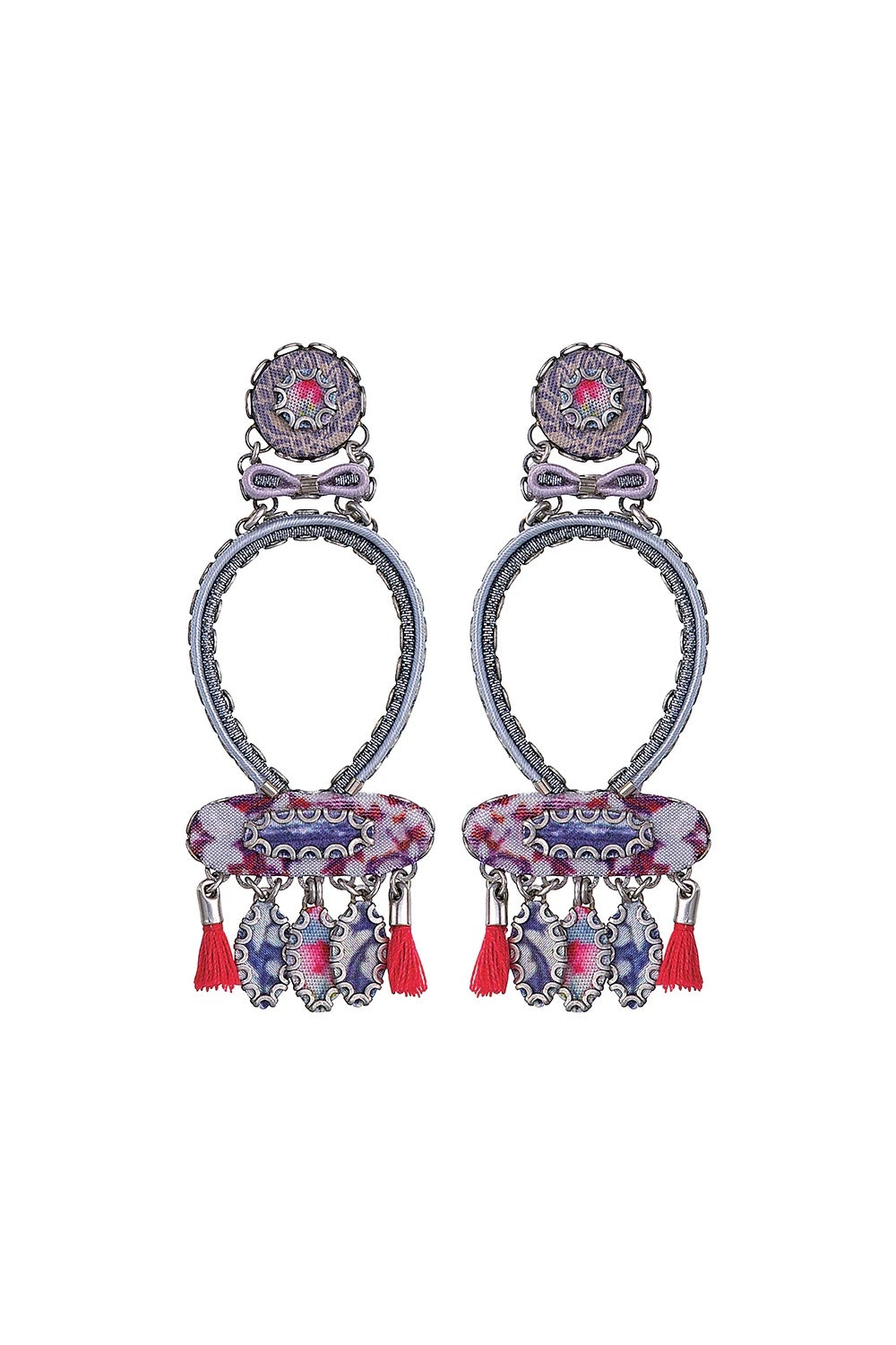 Ayala Bar Kaleidoscope Meadow Earrings