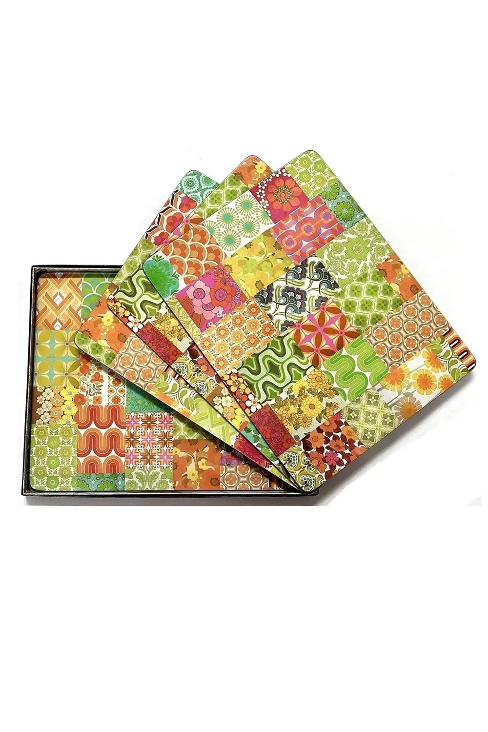 Anna Chandler Seventies Placemat set of 4