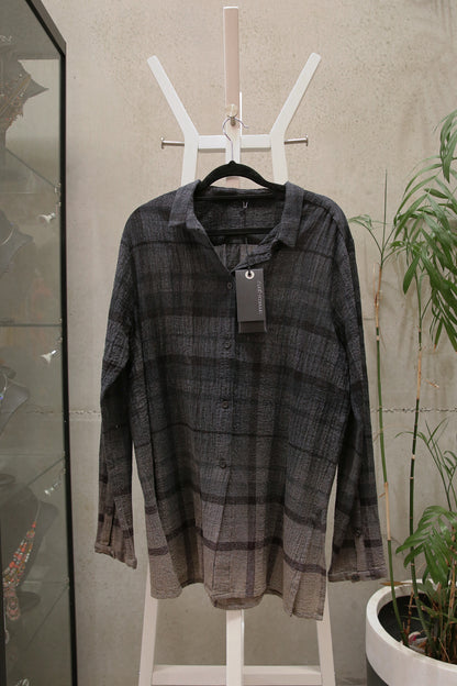 ANNETTE GORTZ NOA BUTTON-UP SHIRT