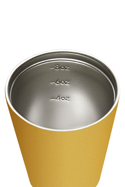 FRESSKO COFFEE CUP BINO CANARY