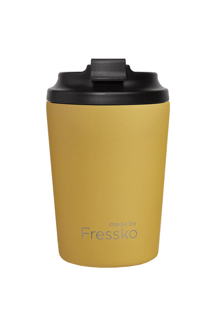 FRESSKO COFFEE CUP BINO CANARY