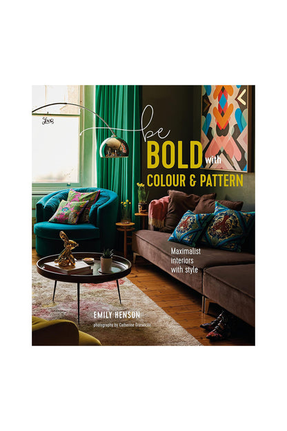 BE BOLD WITH COLOUR AND PATTERN BOOK