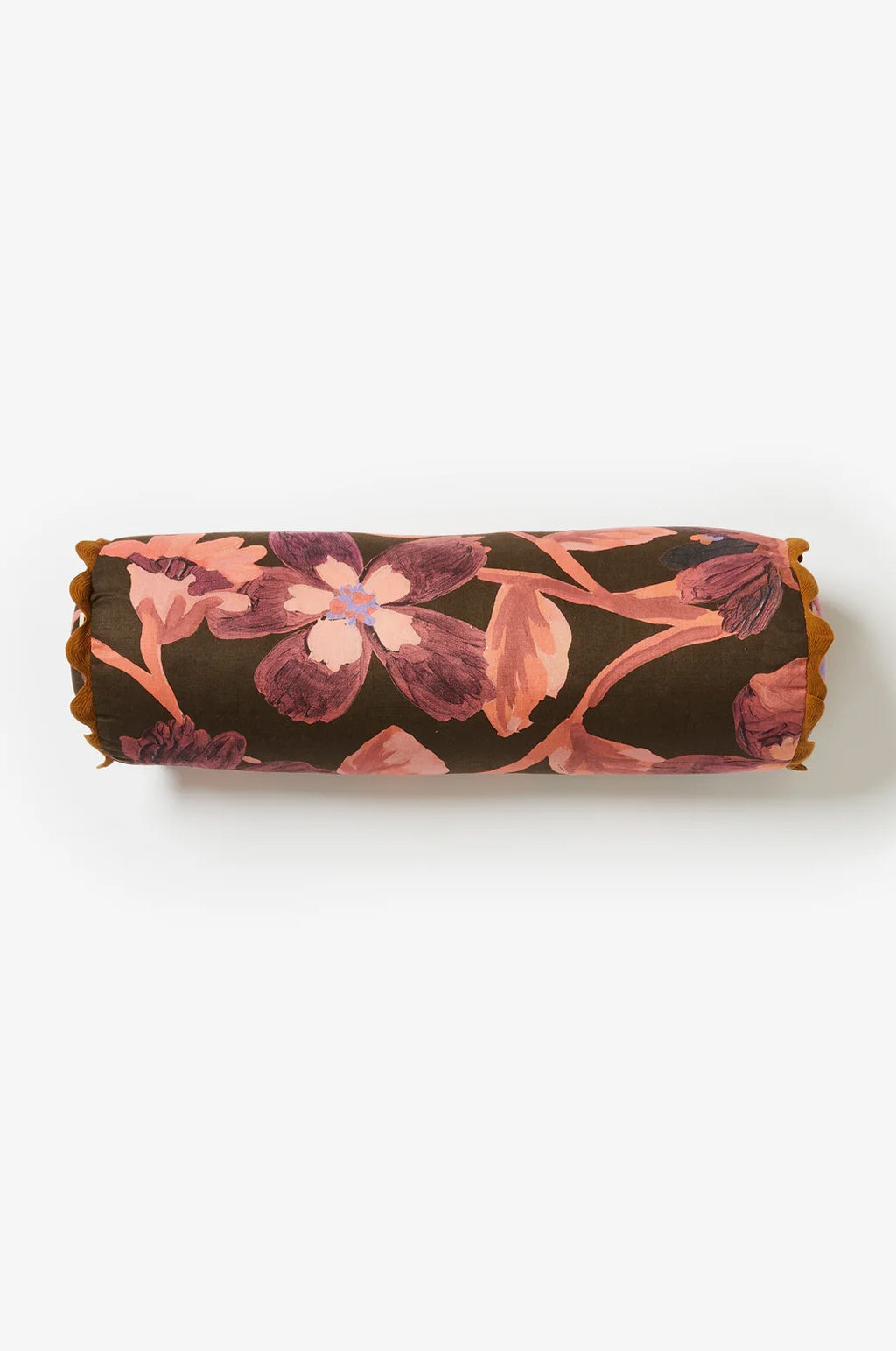 BONNIE AND NEIL CUSHION COSMOS CERISE BOLSTER 60CM