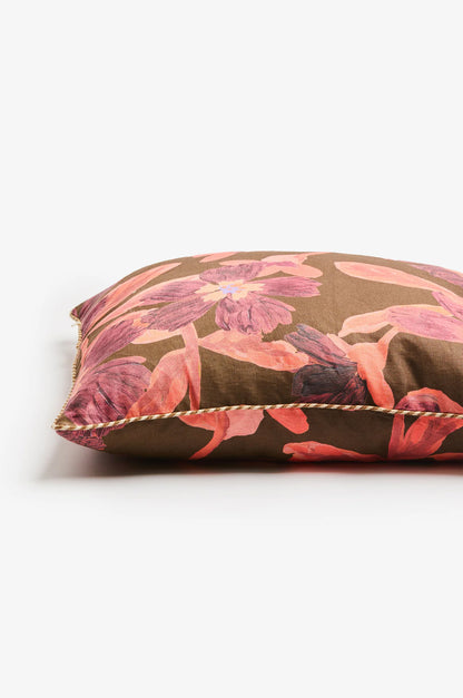 BONNIE AND NEIL CUSHION COSMOS CERISE 60CM