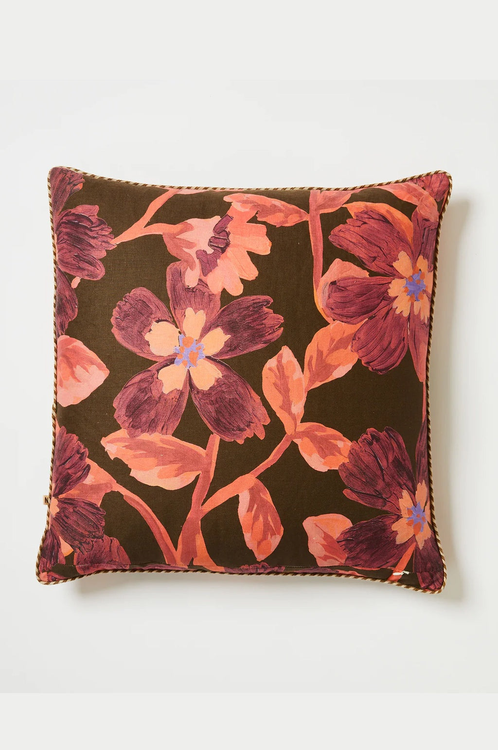 BONNIE AND NEIL CUSHION COSMOS CERISE 60CM